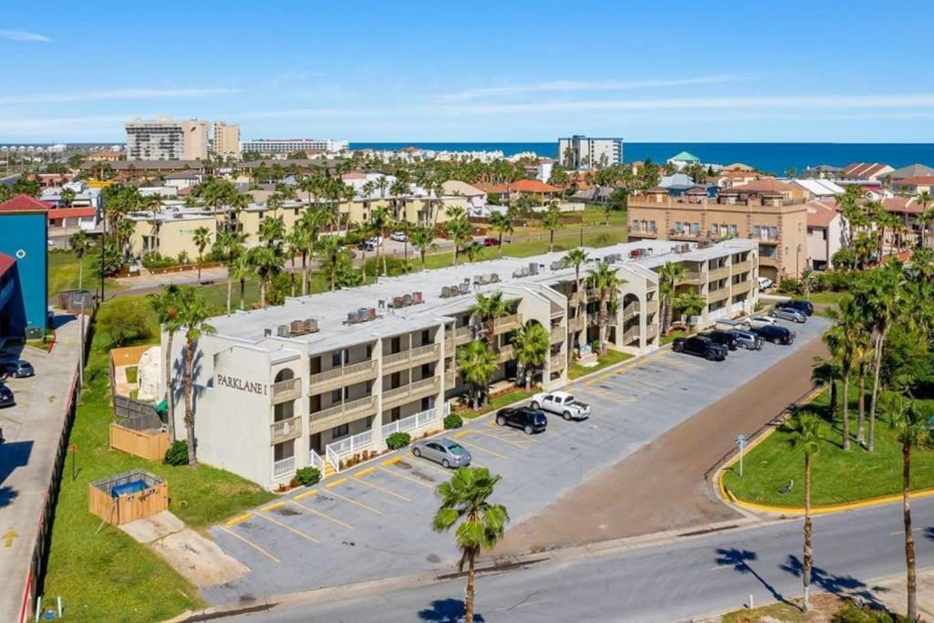 2 Bed 2 Bath Condo By Beach With Resort Pool South Padre Island Buitenkant foto