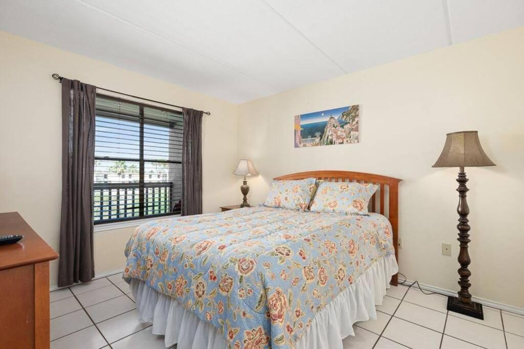 2 Bed 2 Bath Condo By Beach With Resort Pool South Padre Island Buitenkant foto